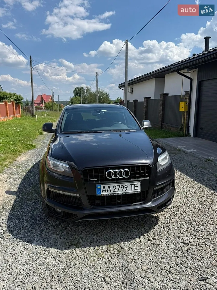 2013 Audi Q7 - мініатюра 16