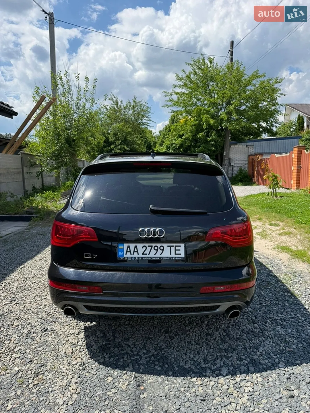 2013 Audi Q7 - мініатюра 2
