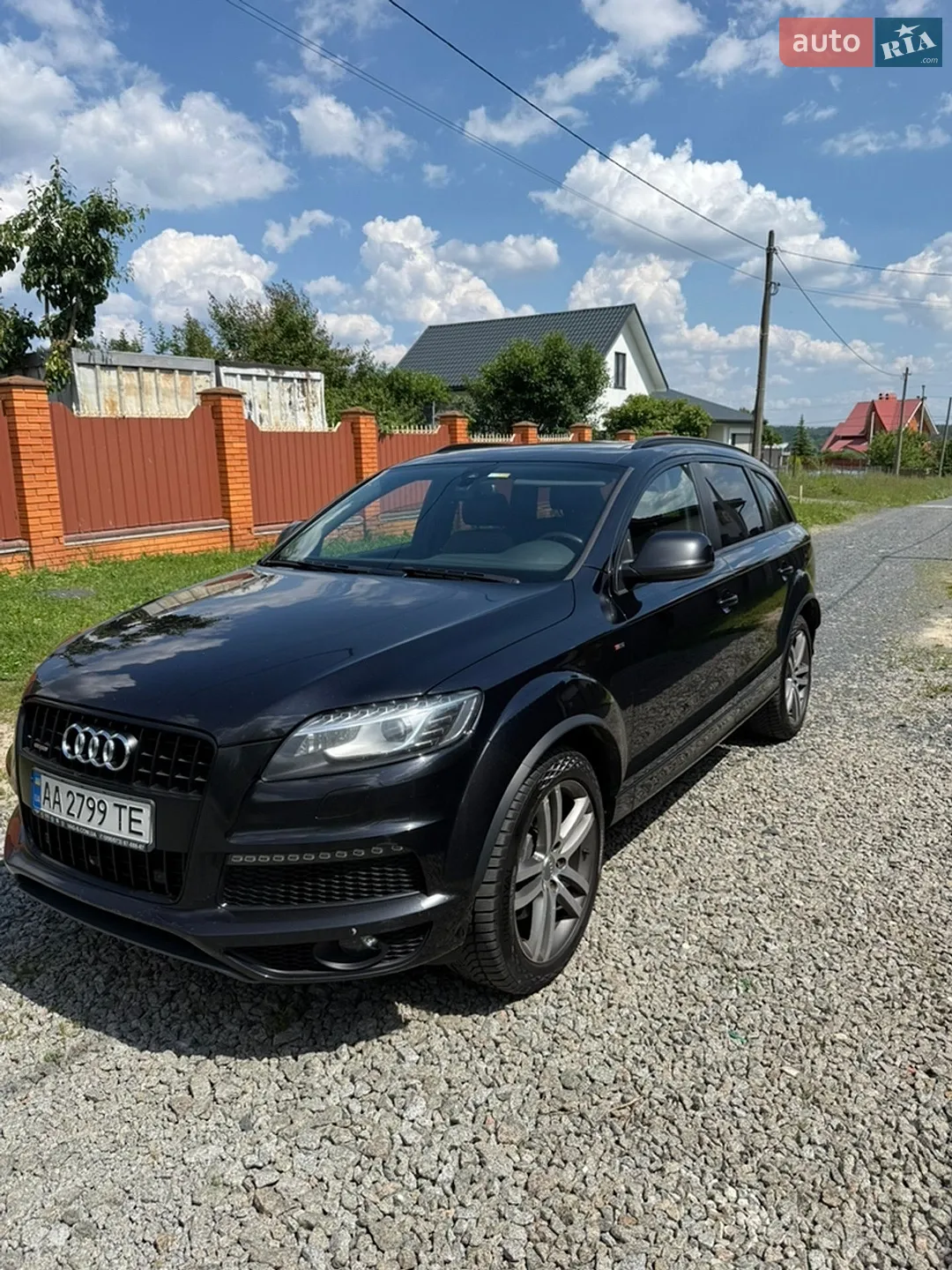 2013 Audi Q7 - мініатюра 3