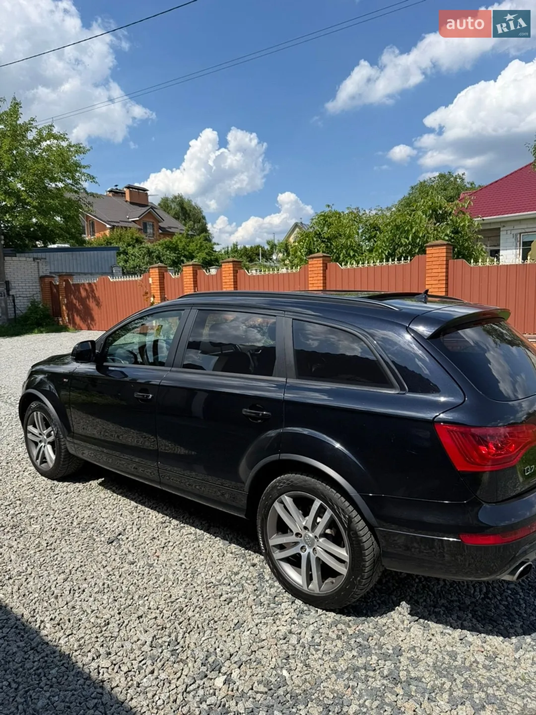 2013 Audi Q7 - мініатюра 4