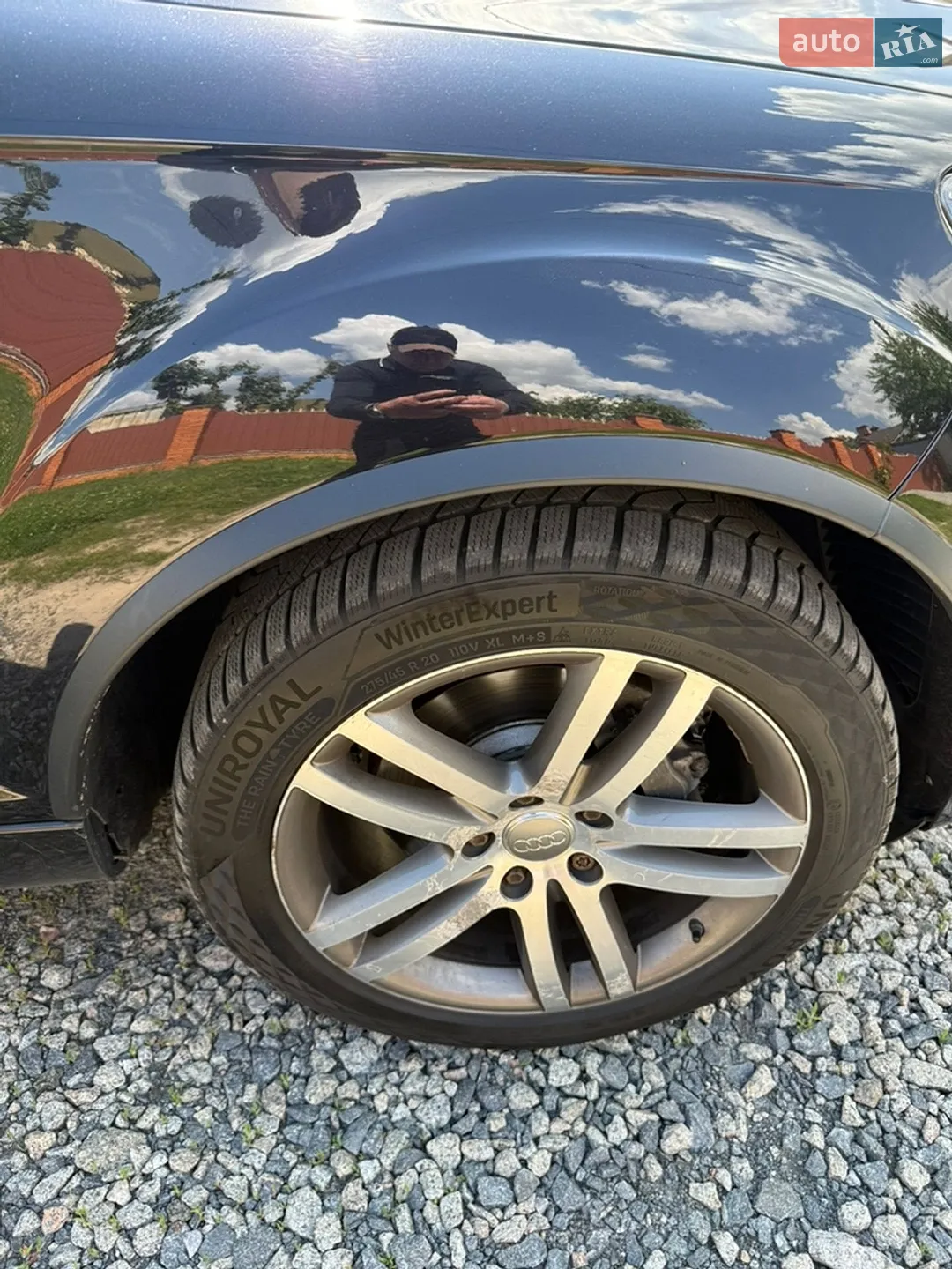 2013 Audi Q7 - мініатюра 5