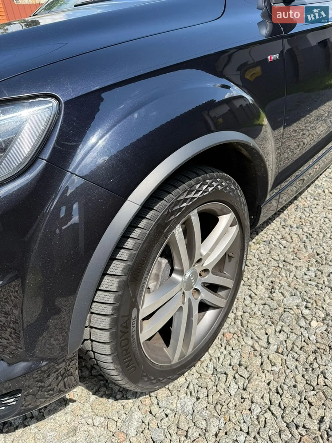 2013 Audi Q7 - мініатюра 6