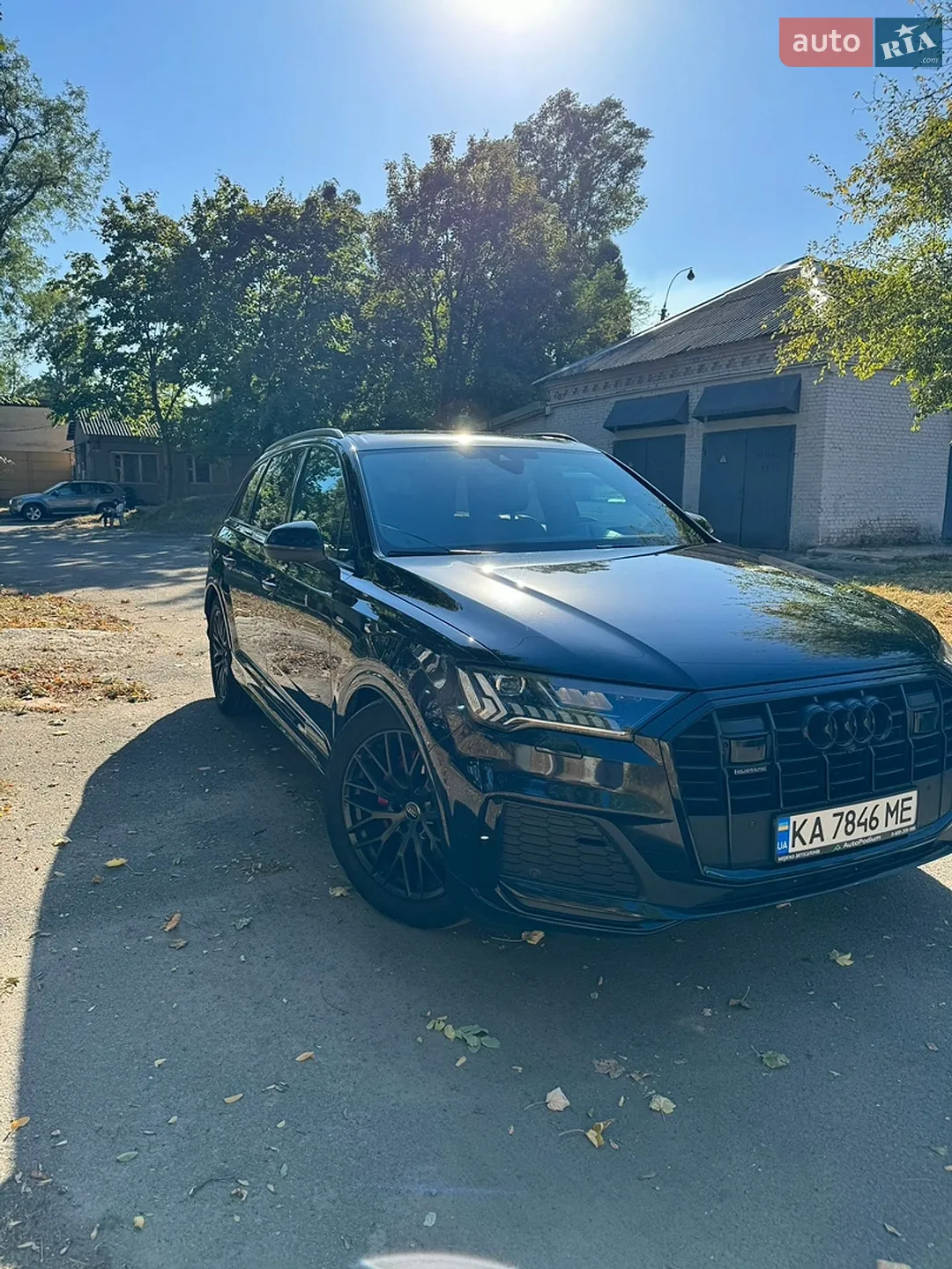 2019 Audi Q7 - мініатюра 6