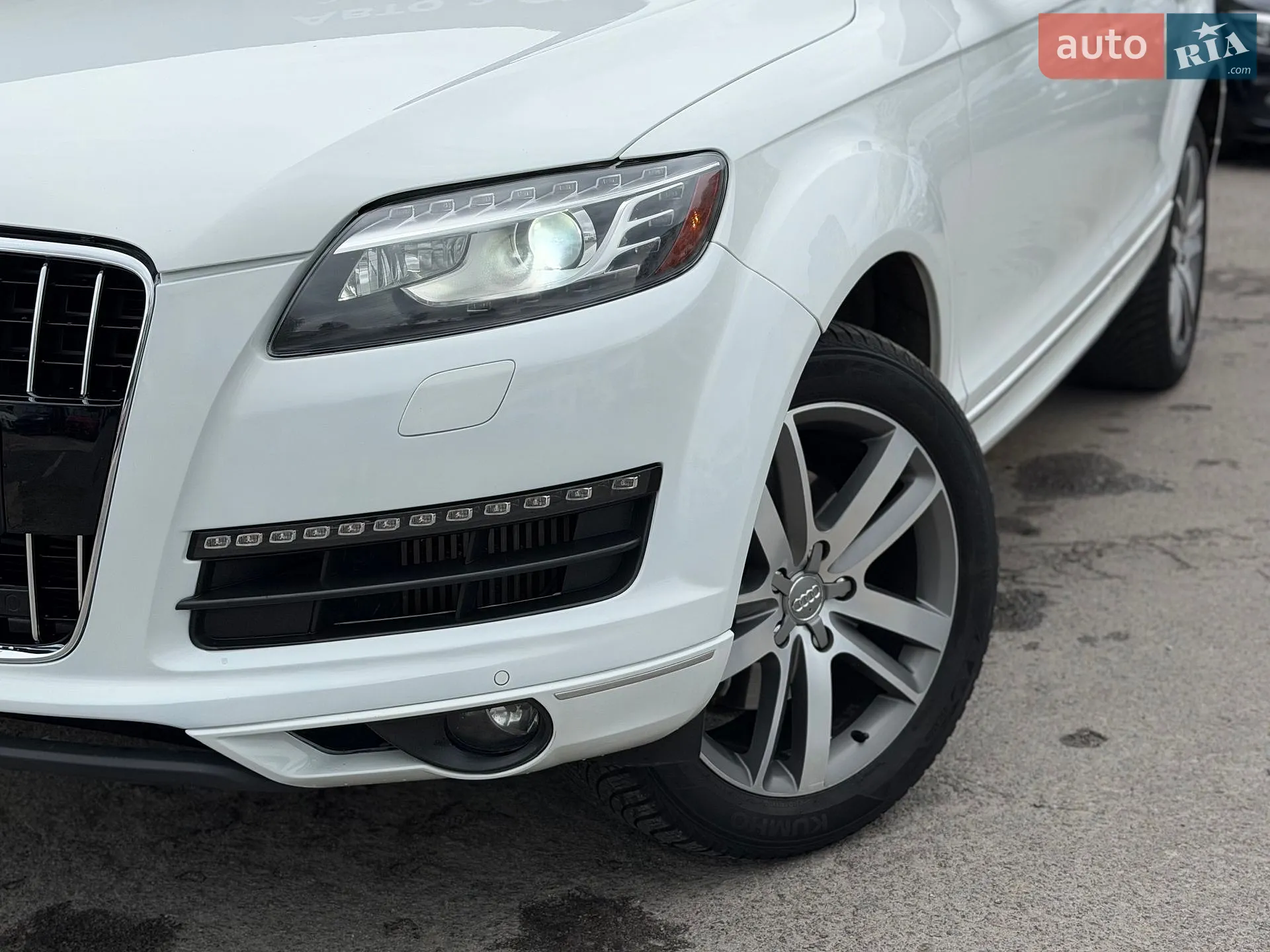 2015 Audi Q7 - мініатюра 5