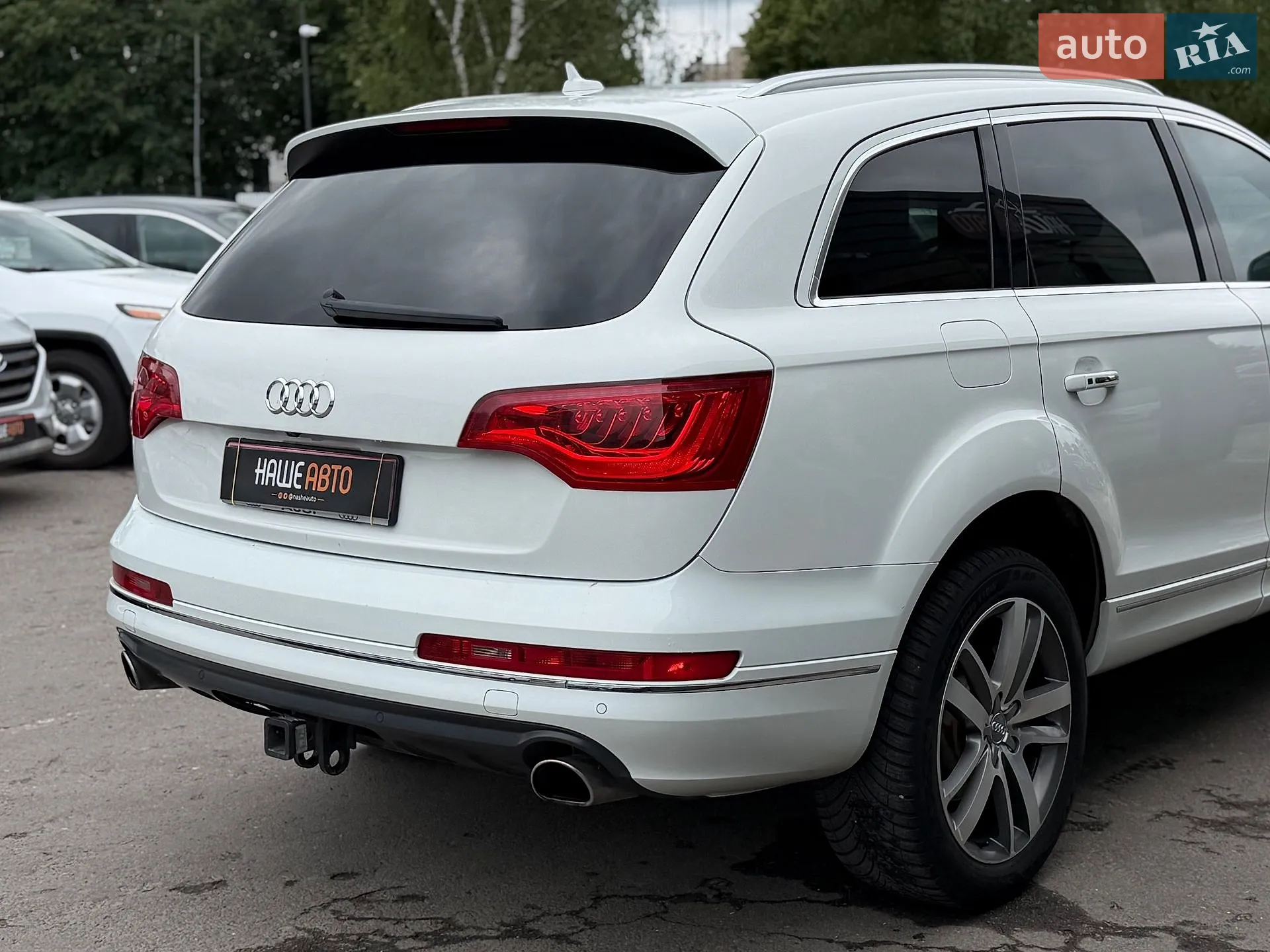 2015 Audi Q7 - мініатюра 13