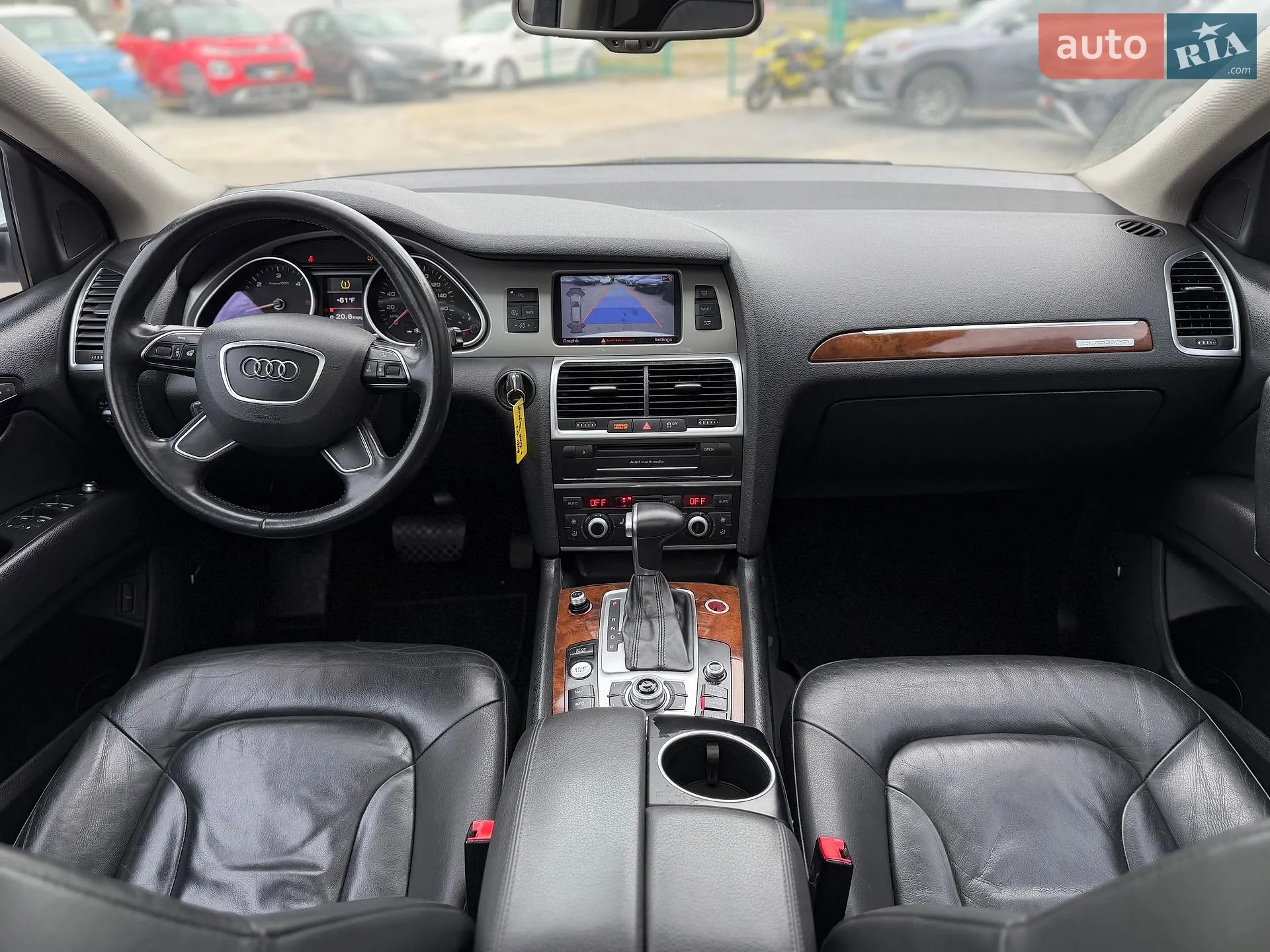 2015 Audi Q7 - мініатюра 32