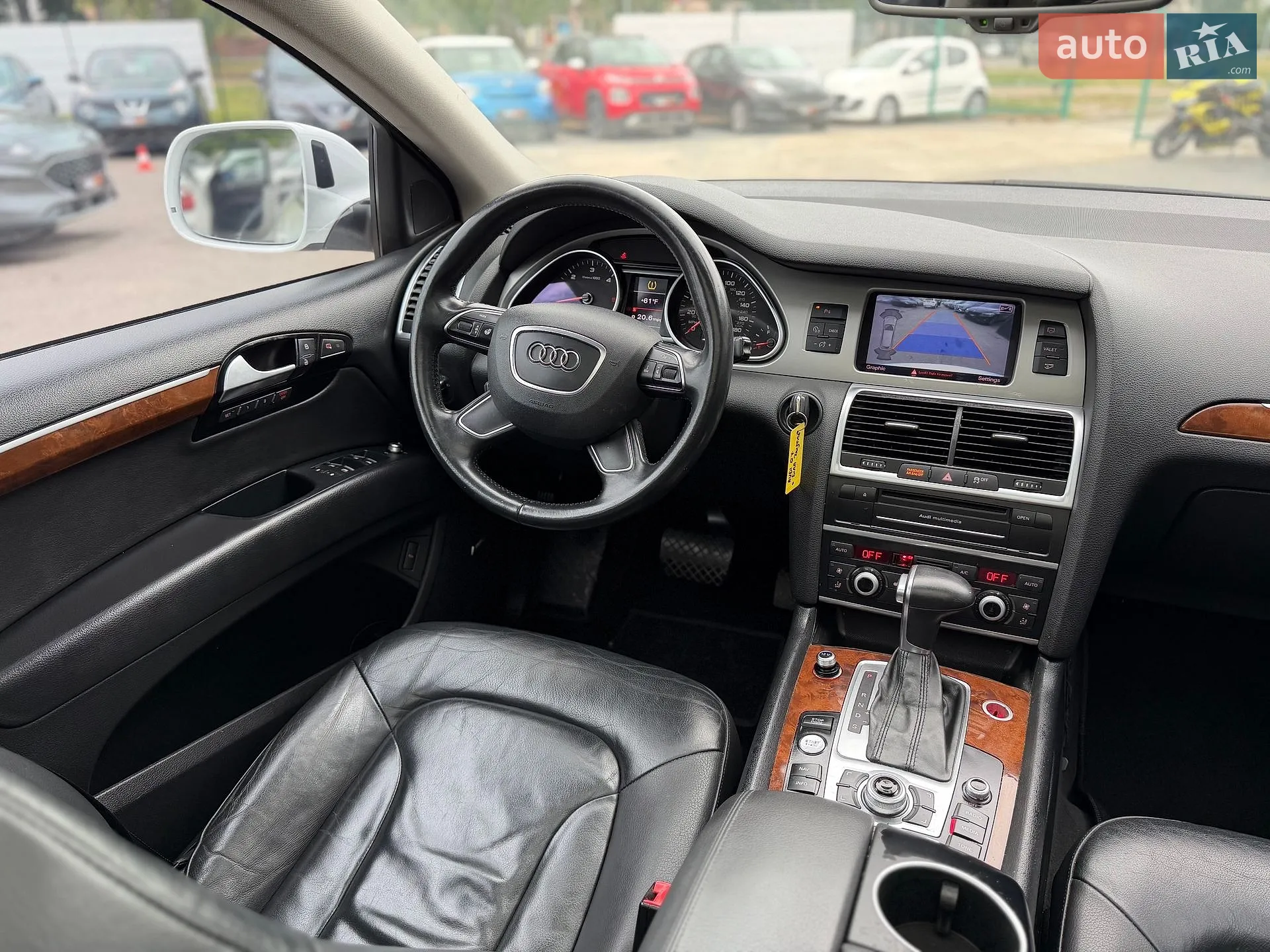 2015 Audi Q7 - мініатюра 33
