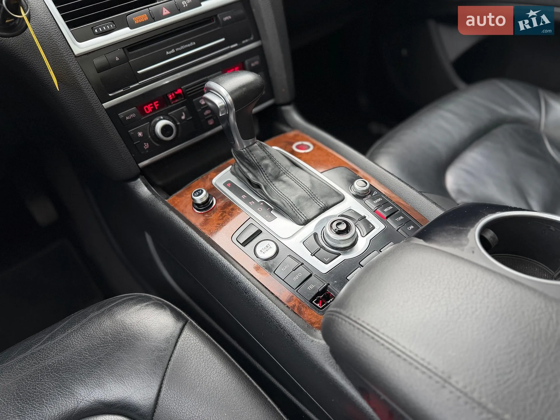 2015 Audi Q7 - мініатюра 44