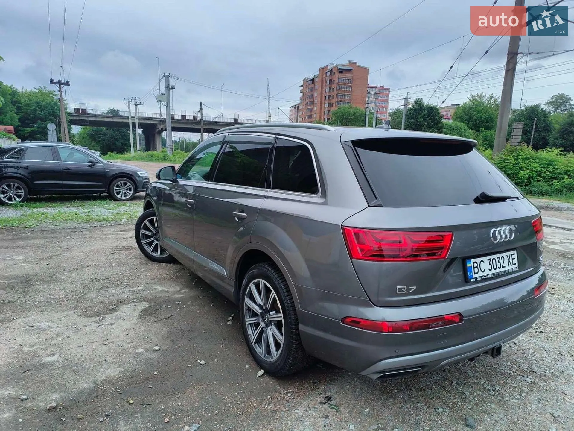 2016 Audi Q7 - мініатюра 7