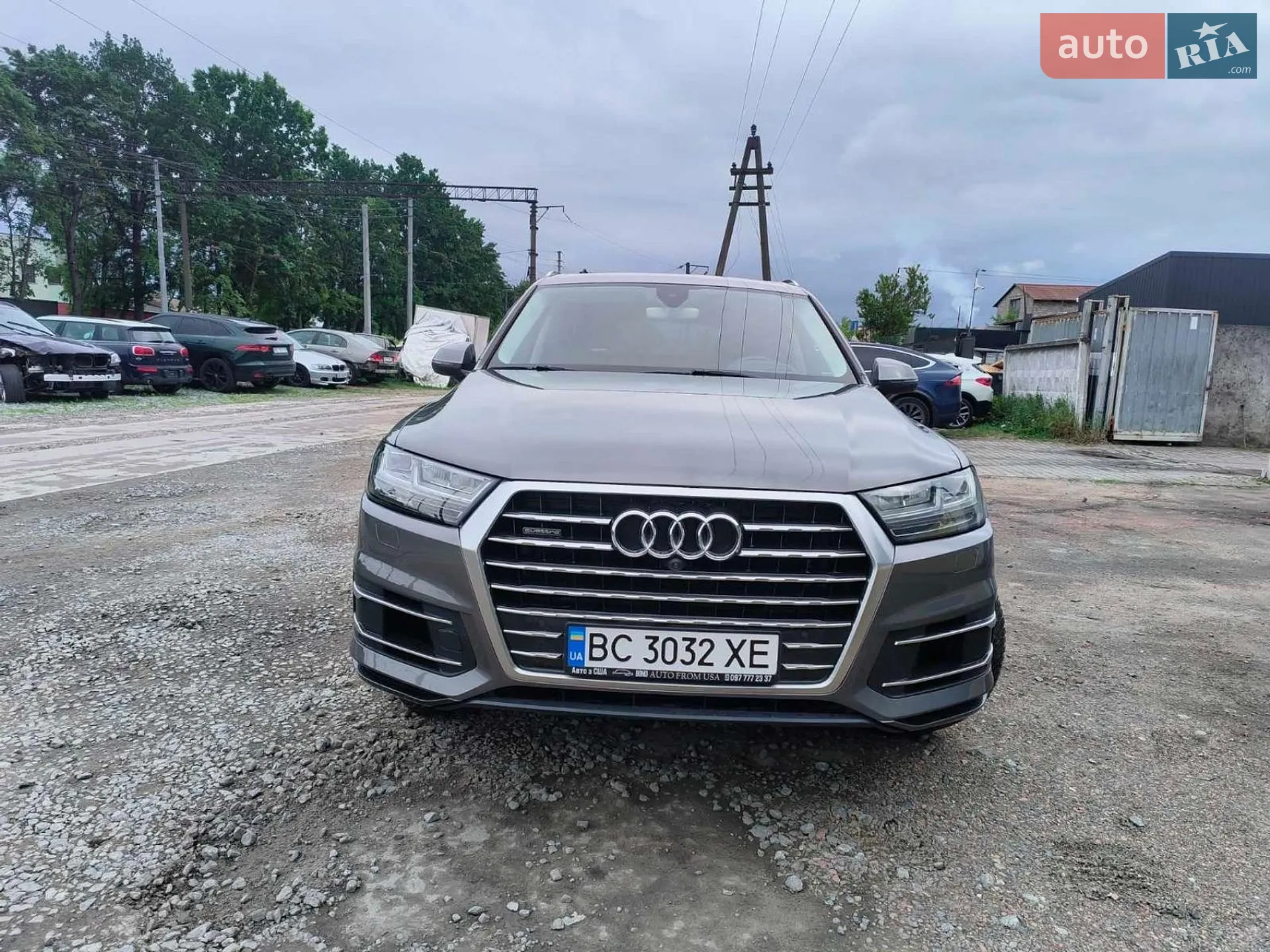 2016 Audi Q7 - мініатюра 2