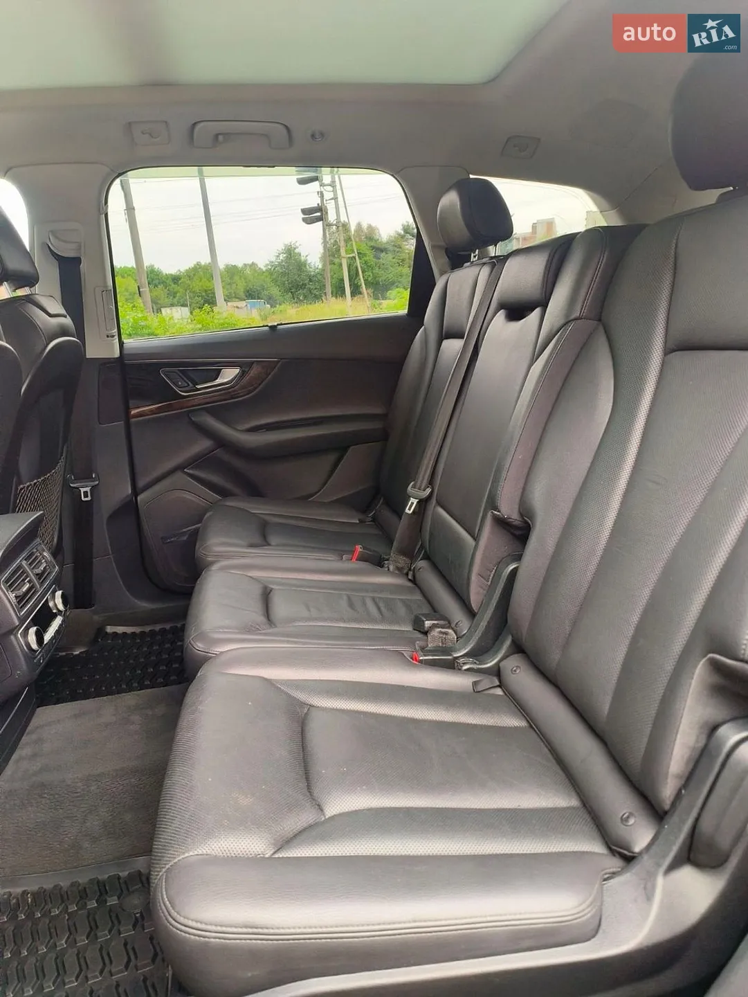 2016 Audi Q7 - мініатюра 13