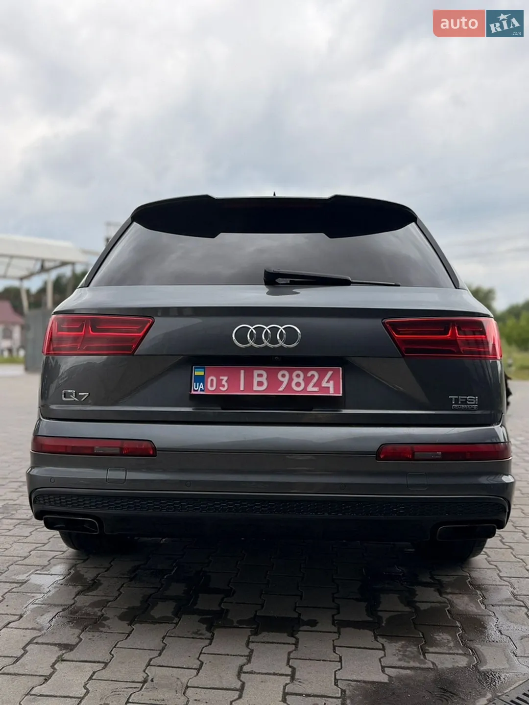 2016 Audi Q7 - мініатюра 11