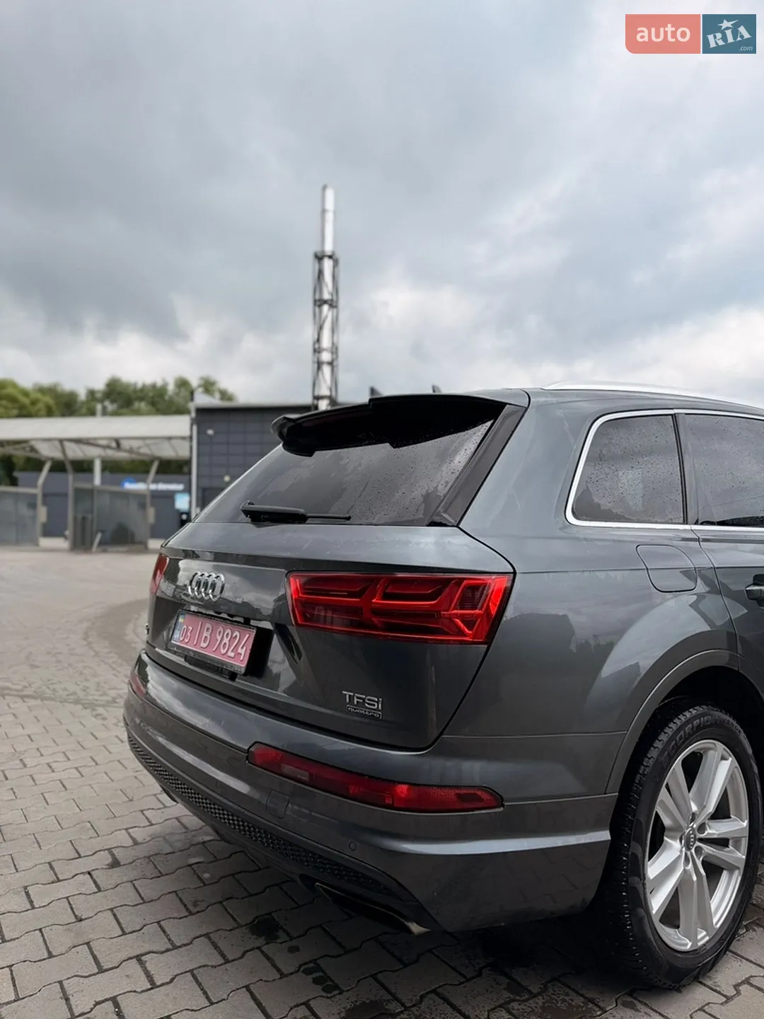 2016 Audi Q7 - мініатюра 10