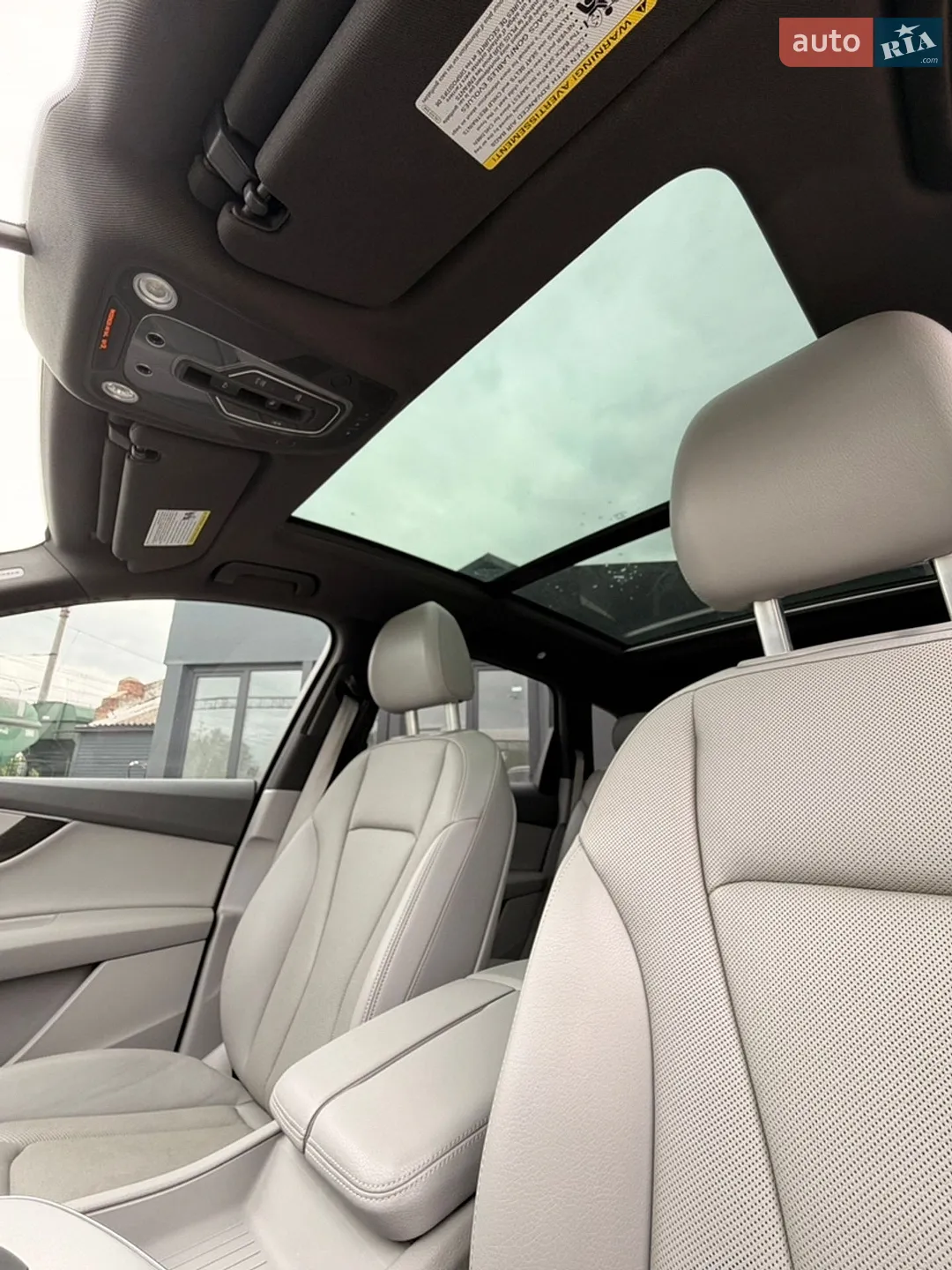 2016 Audi Q7 - мініатюра 14
