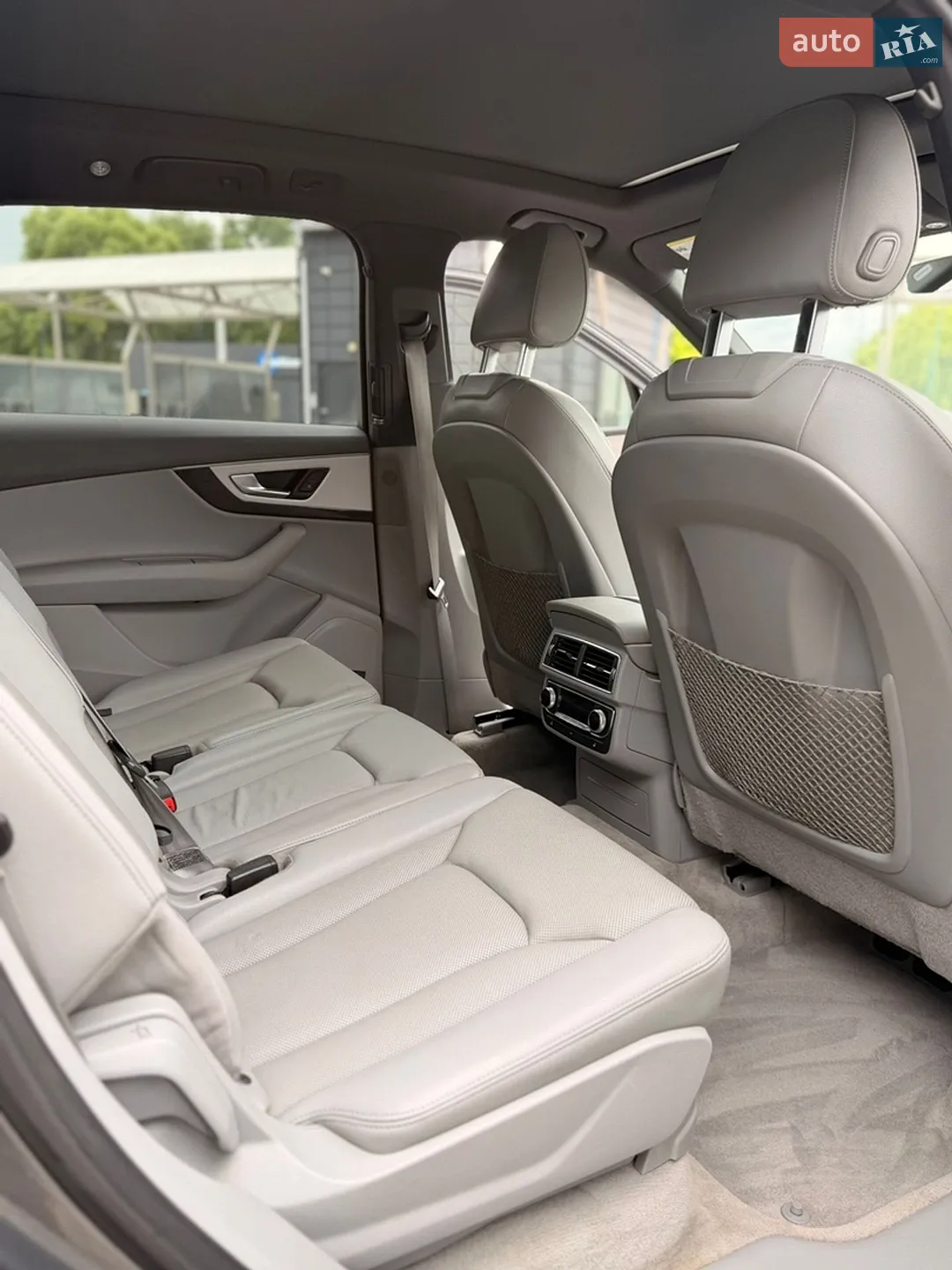 2016 Audi Q7 - мініатюра 21
