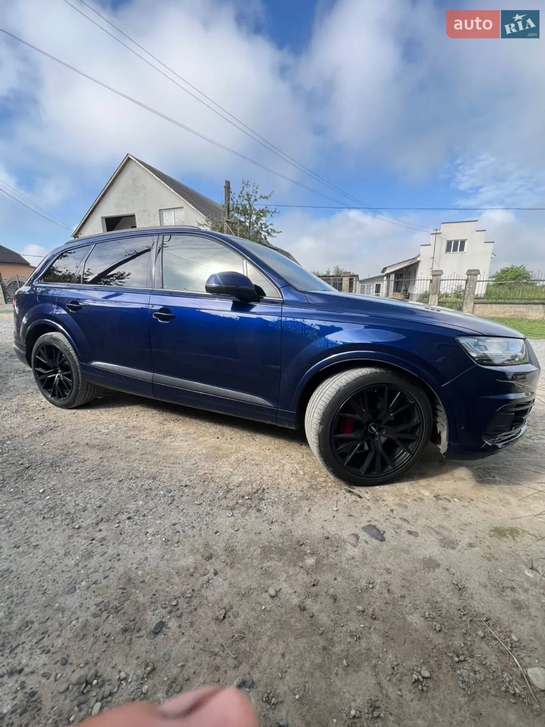 2019 Audi Q7 - мініатюра 13