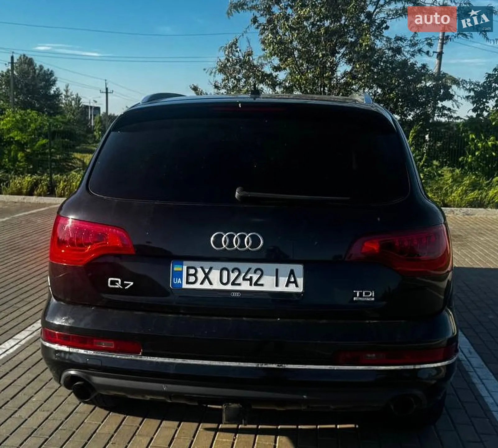 2012 Audi Q7 - мініатюра 12