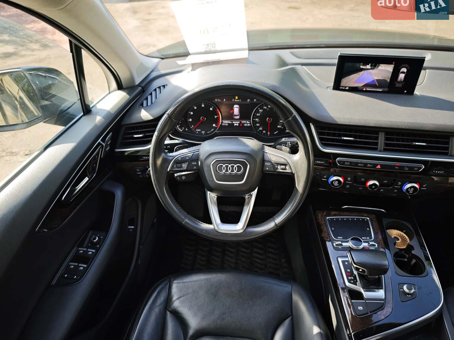 2018 Audi Q7 - мініатюра 18