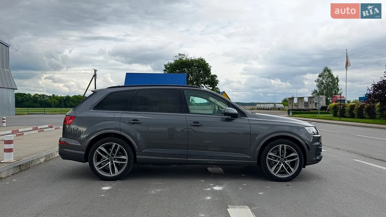 2019 Audi Q7 - мініатюра 24