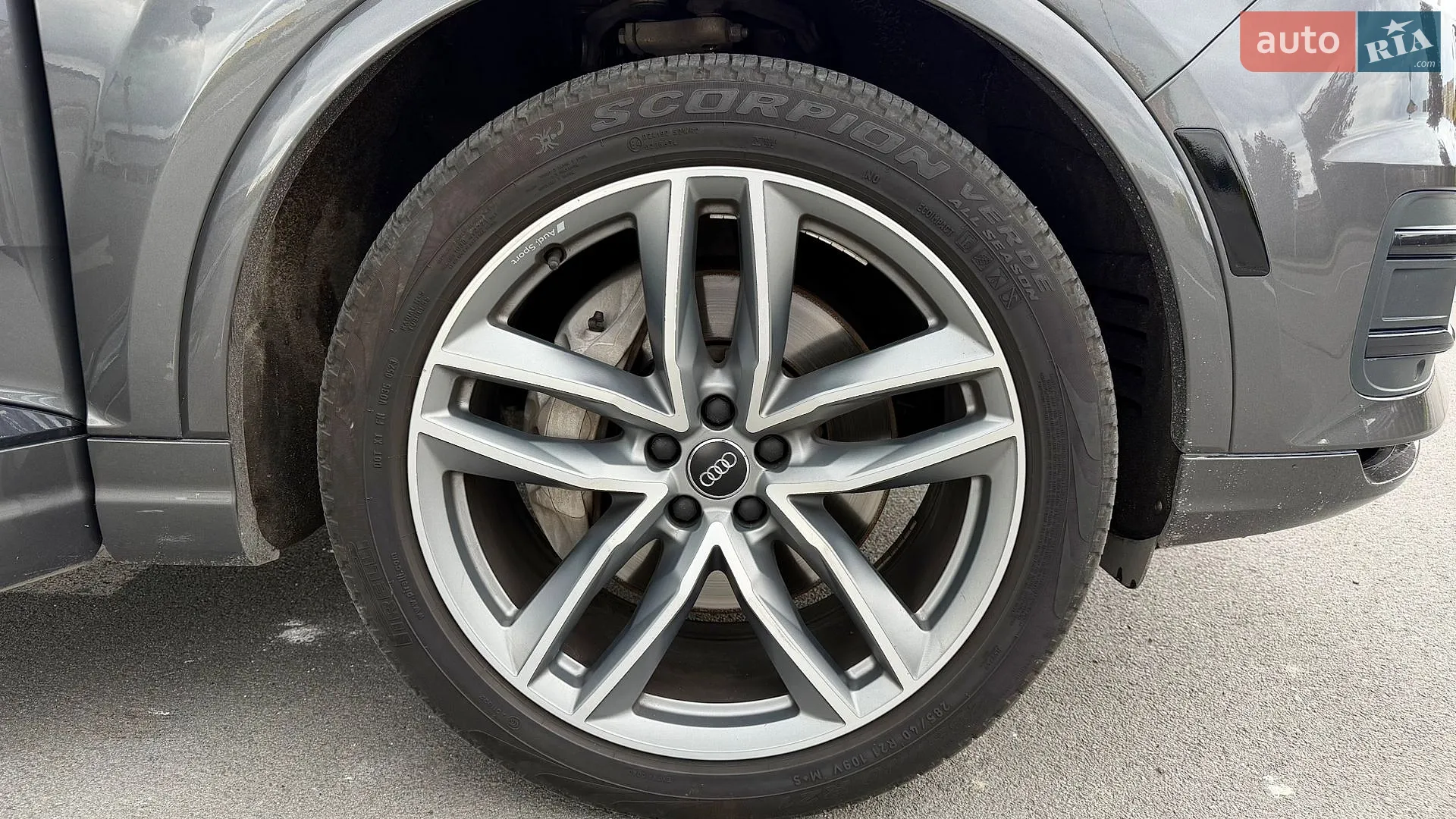 2018 Audi Q7 - мініатюра 27