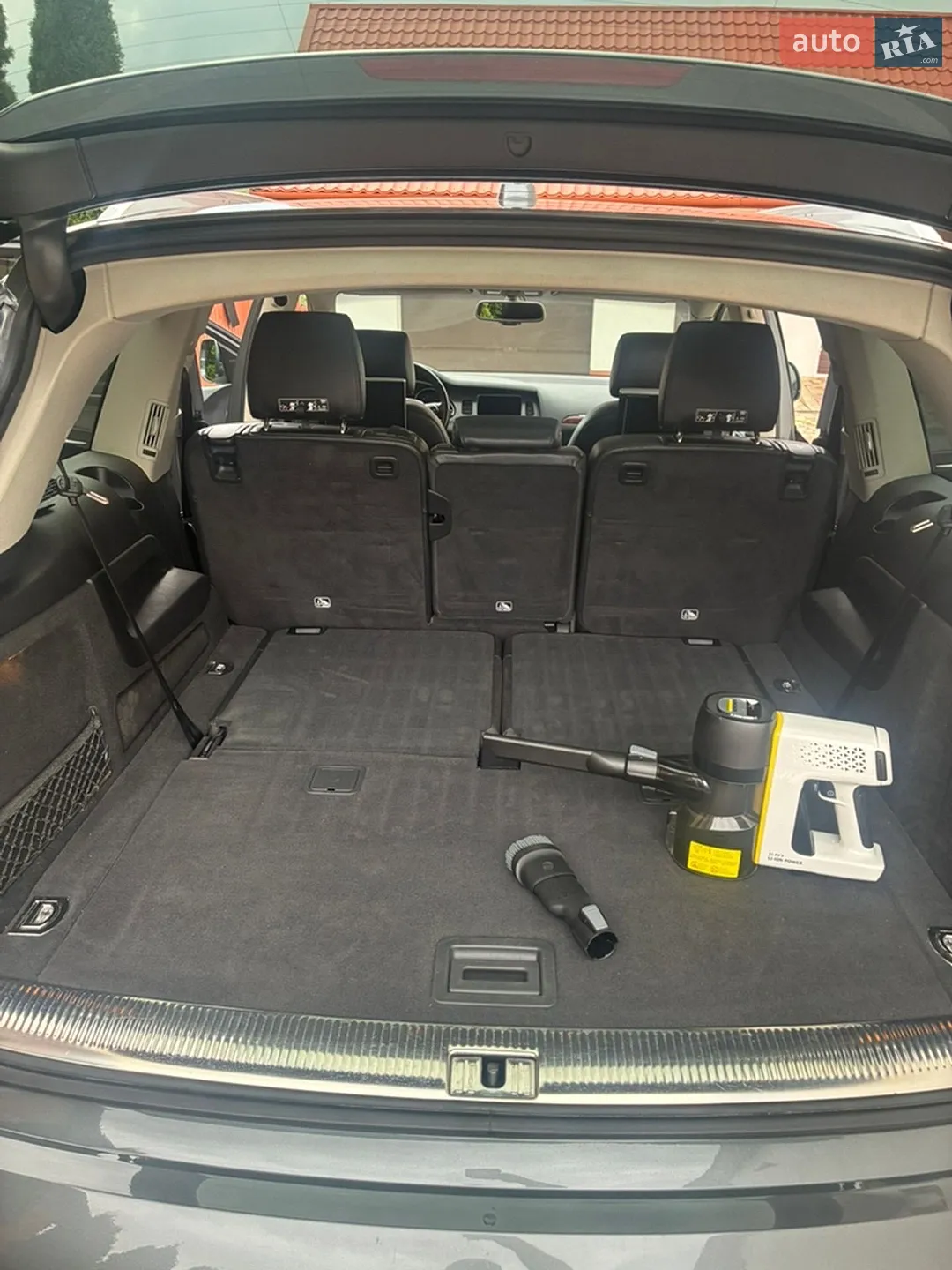 2012 Audi Q7 - мініатюра 30