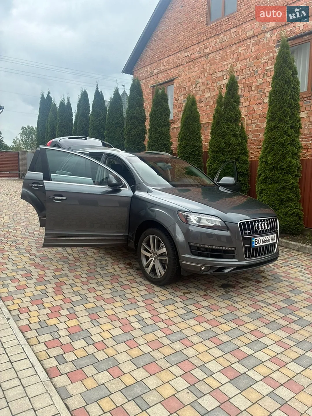 2012 Audi Q7 - мініатюра 42