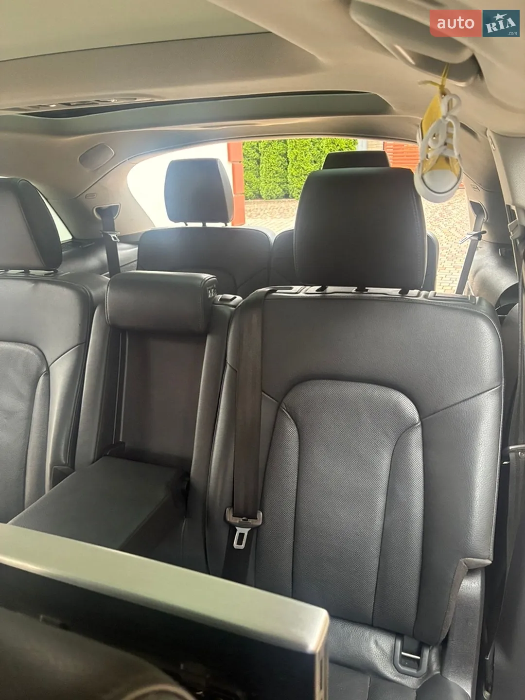2012 Audi Q7 - мініатюра 40