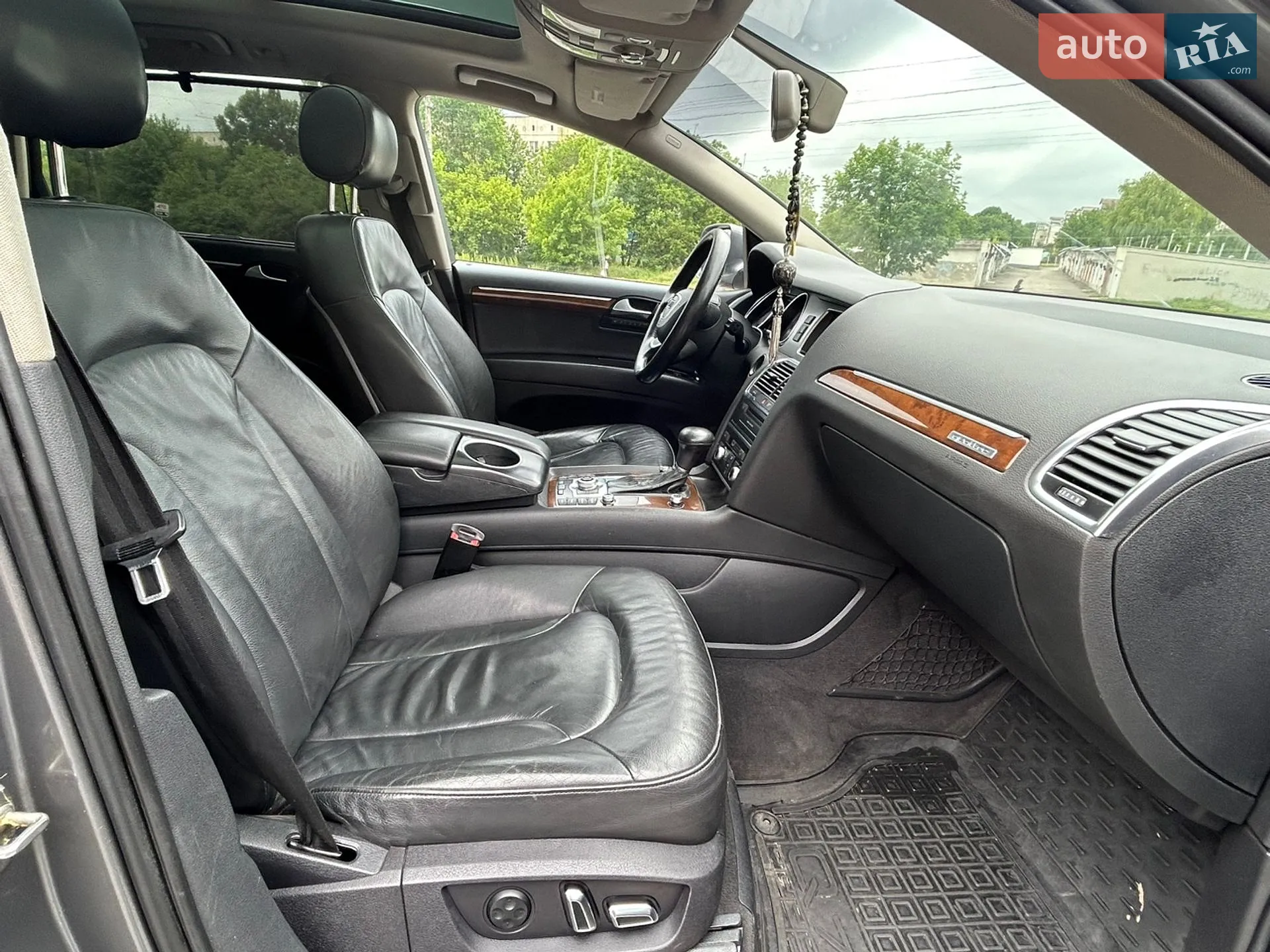 2012 Audi Q7 - мініатюра 11