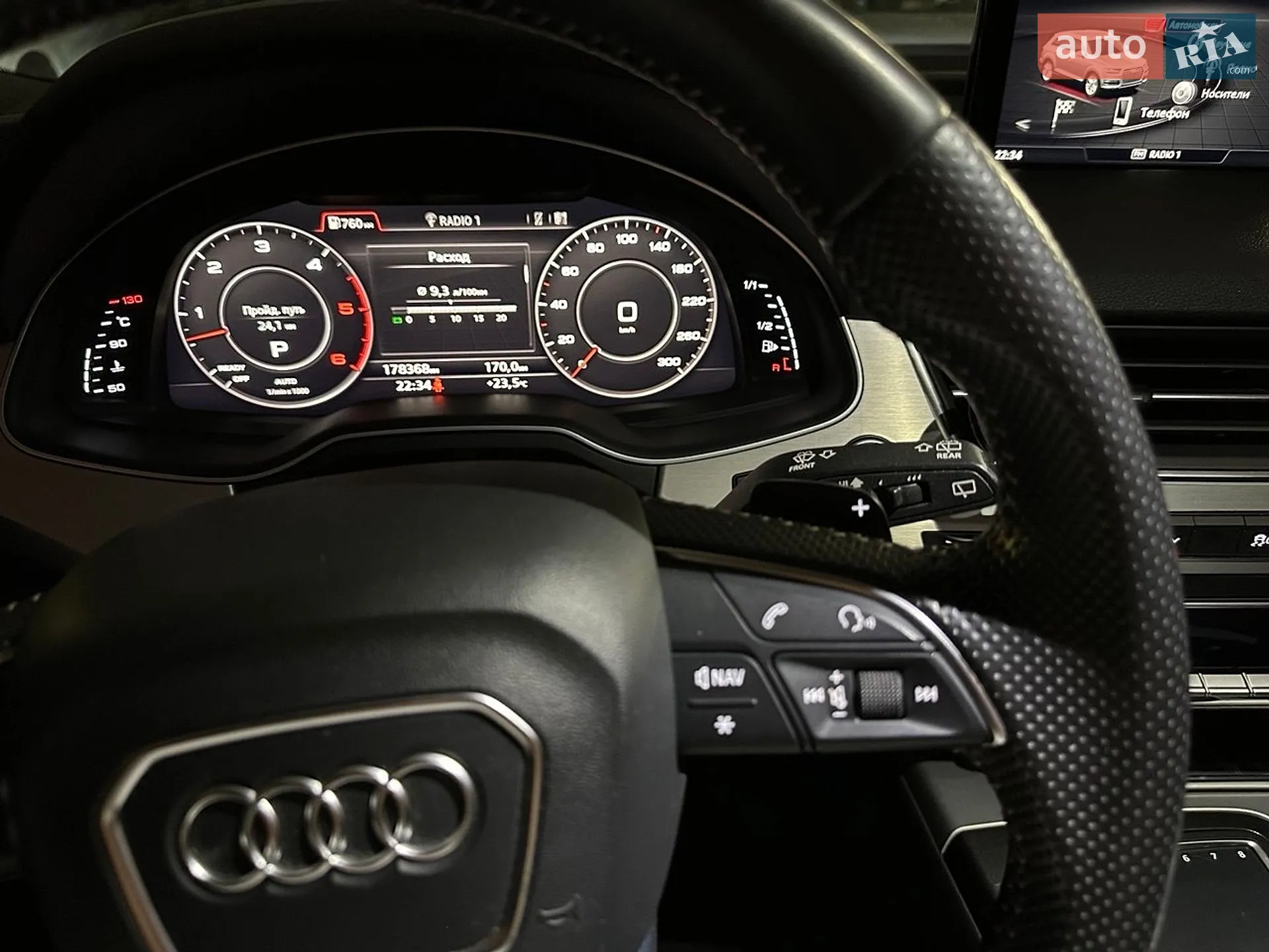 2016 Audi Q7 - мініатюра 26