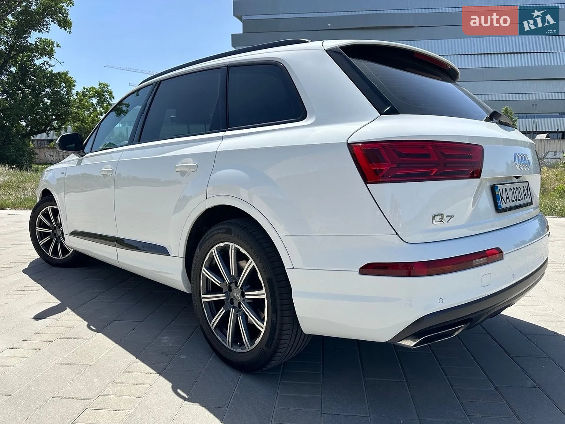 2016 Audi Q7 - мініатюра 12