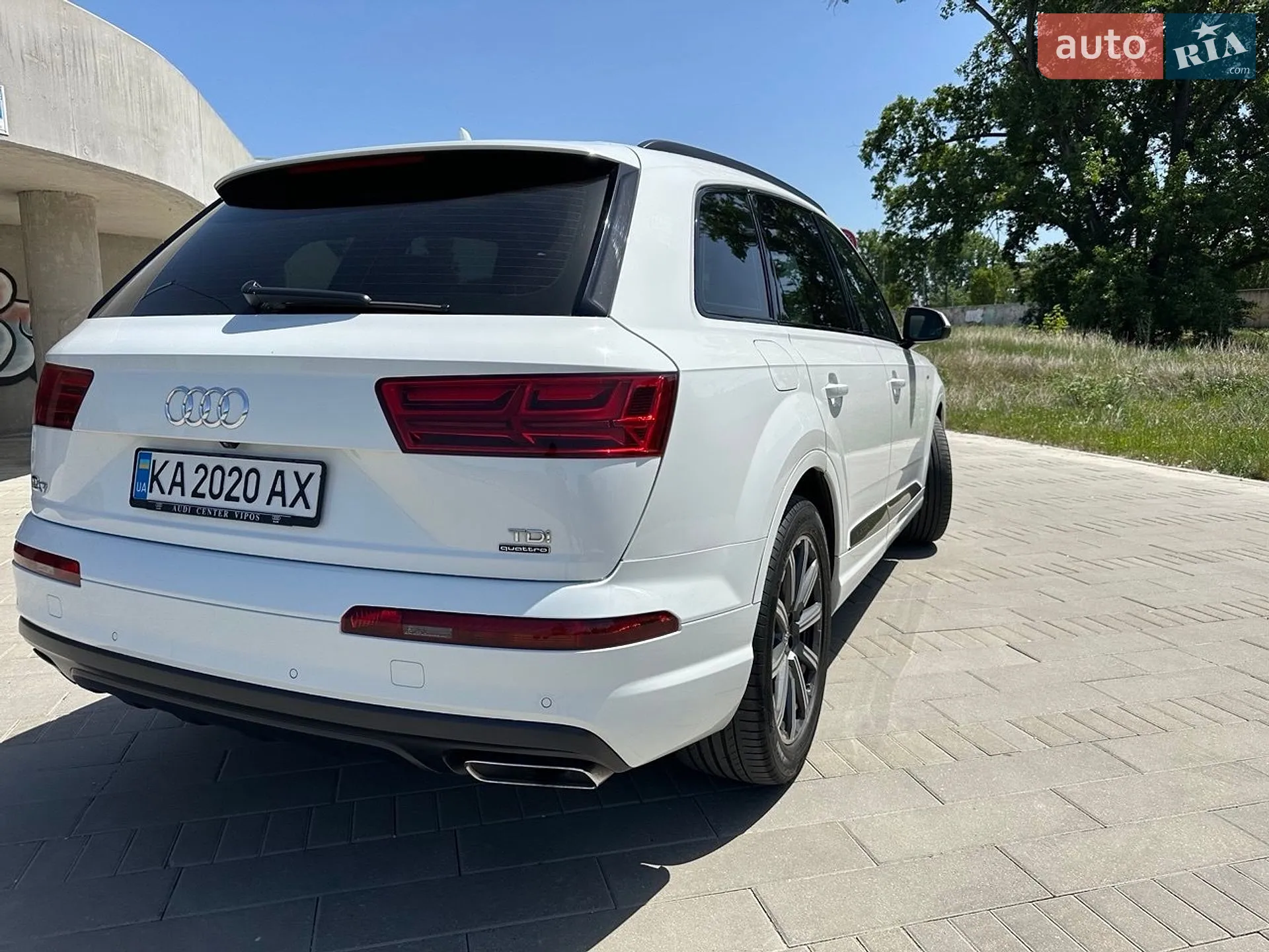 2016 Audi Q7 - мініатюра 17