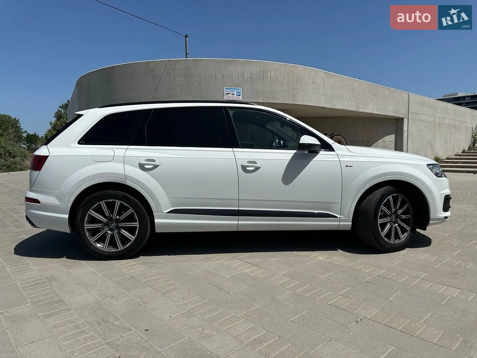 2016 Audi Q7 - мініатюра 22