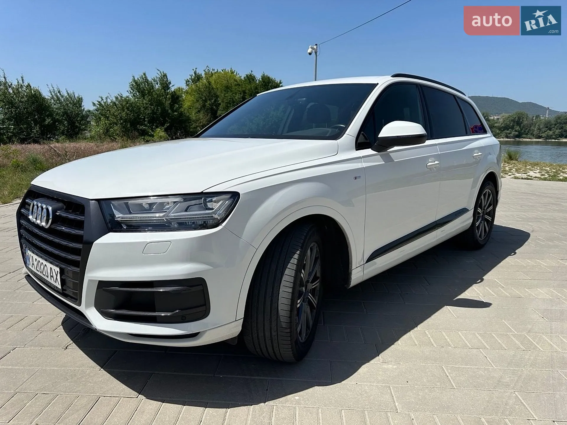 2016 Audi Q7 - мініатюра 3