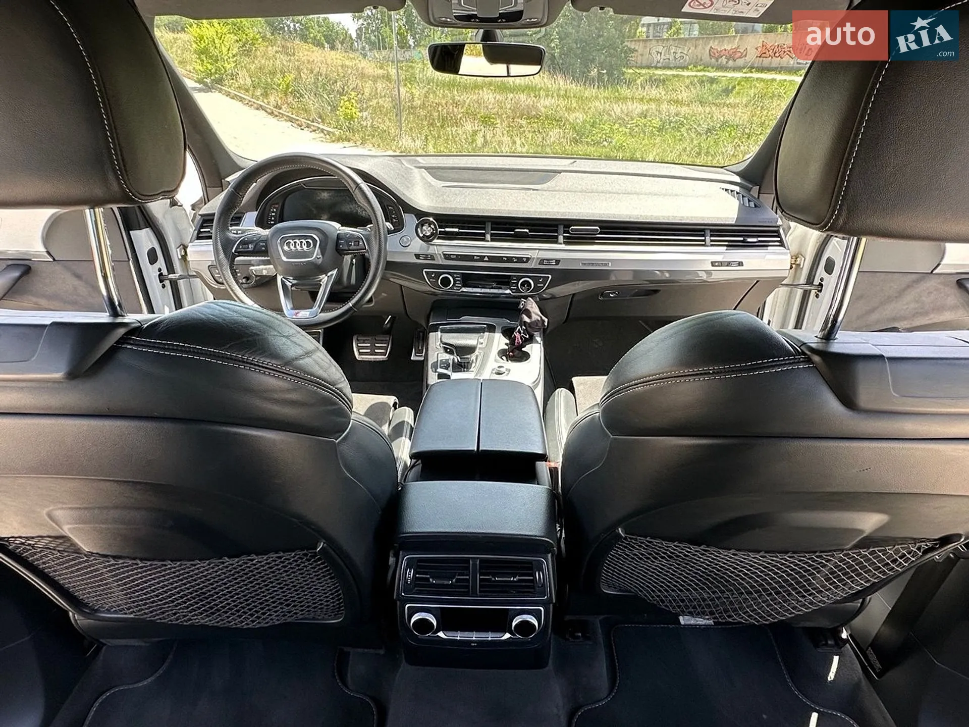 2016 Audi Q7 - мініатюра 20