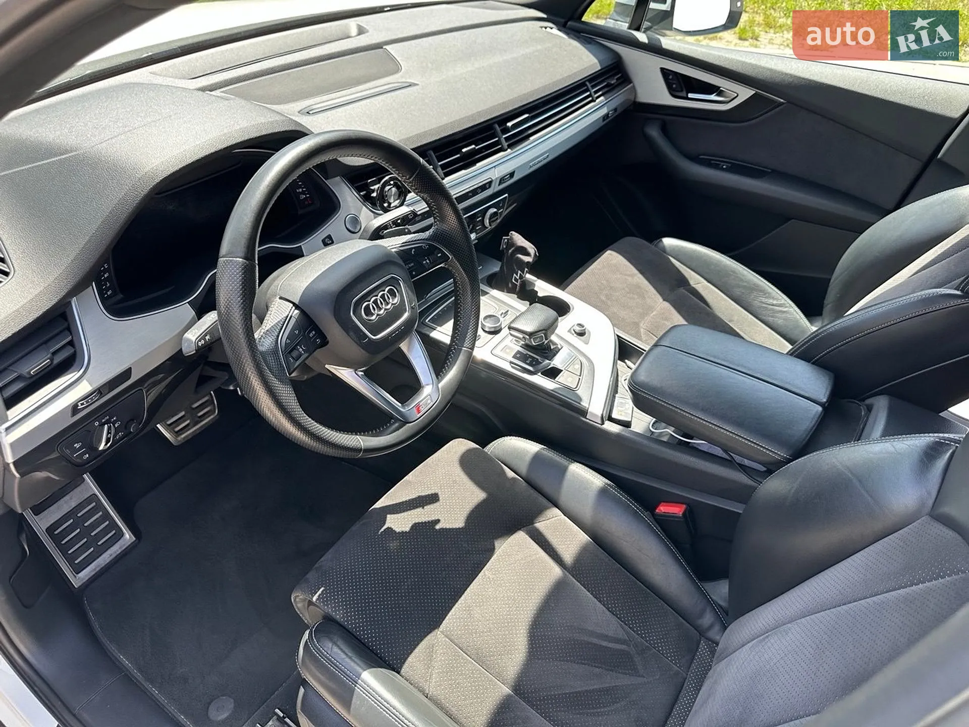 2016 Audi Q7 - мініатюра 7