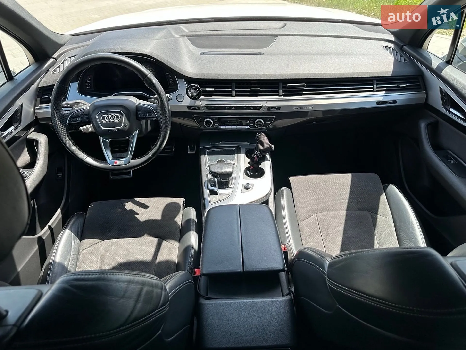 2016 Audi Q7 - мініатюра 21