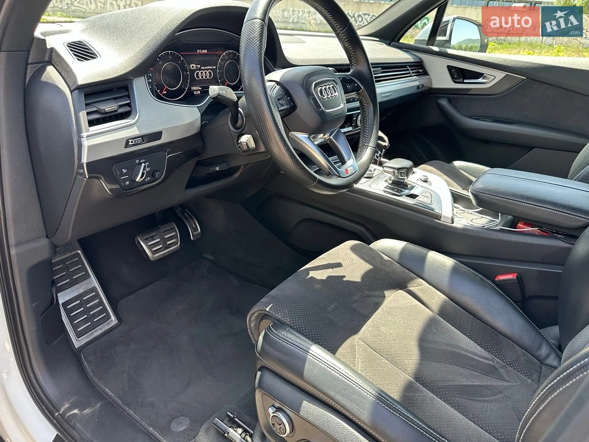 2016 Audi Q7 - мініатюра 6