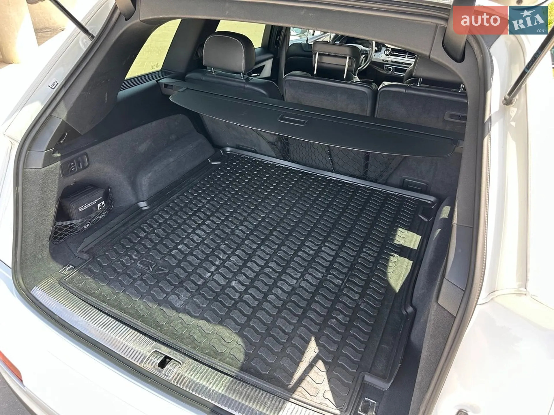 2016 Audi Q7 - мініатюра 15
