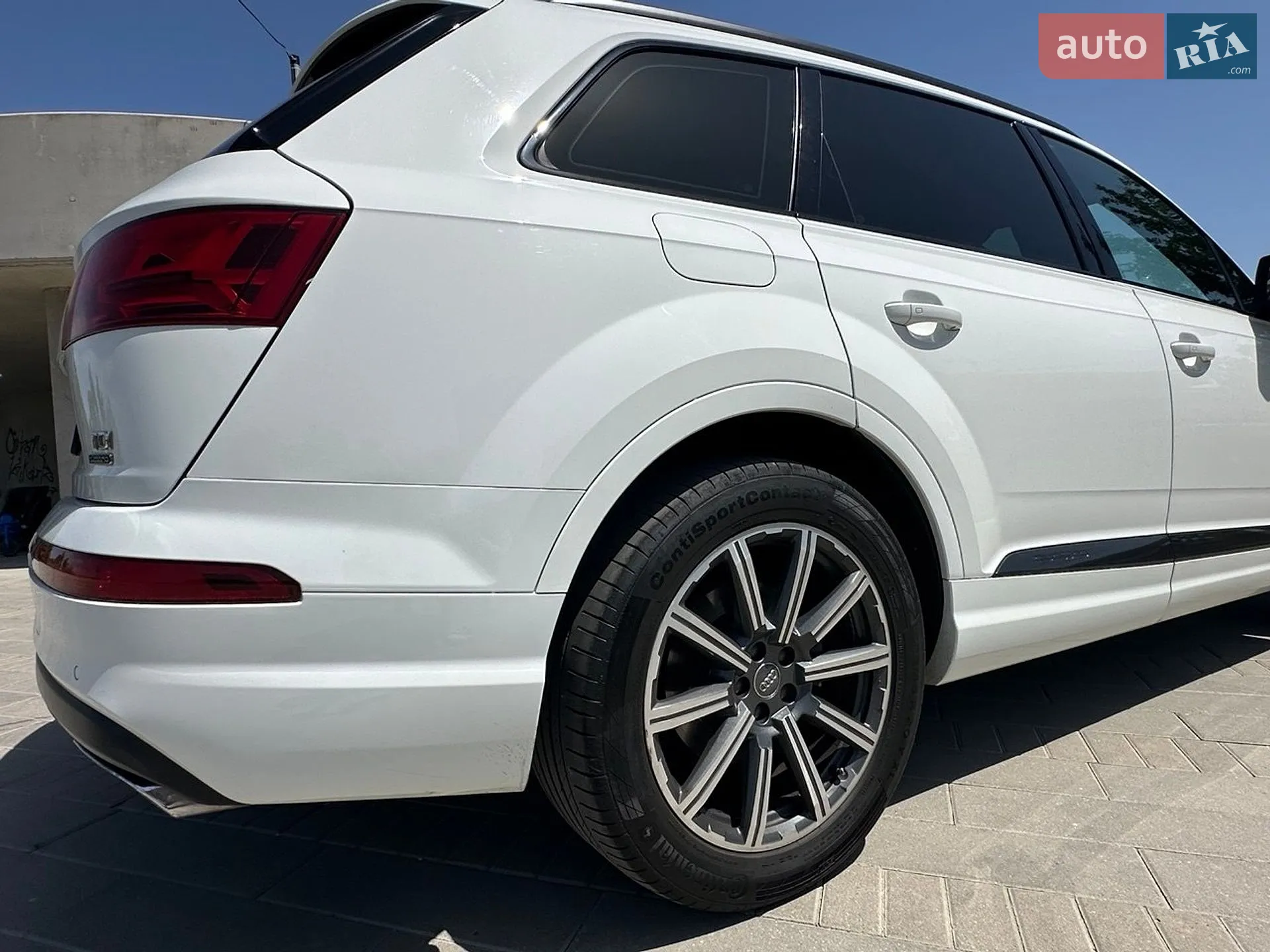 2016 Audi Q7 - мініатюра 18