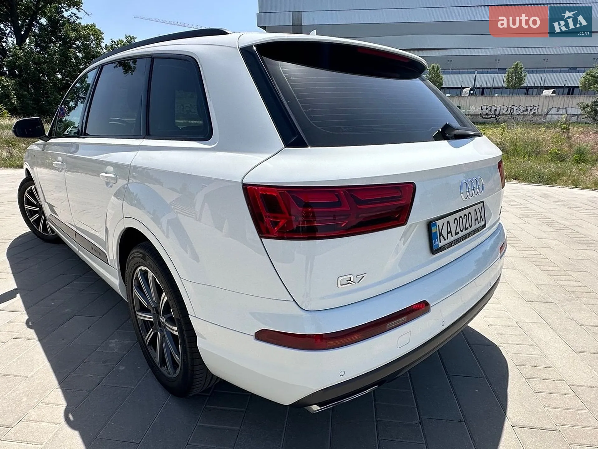 2016 Audi Q7 - мініатюра 27