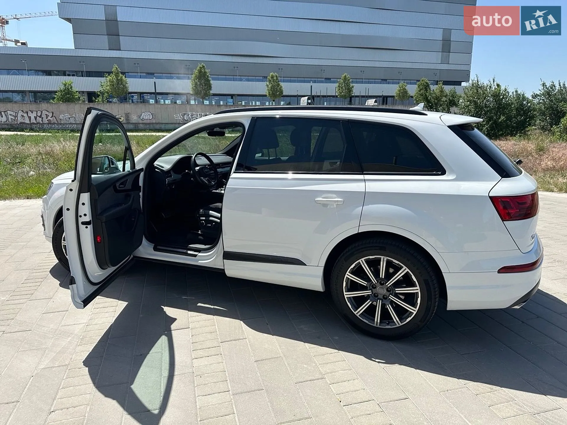 2016 Audi Q7 - мініатюра 5