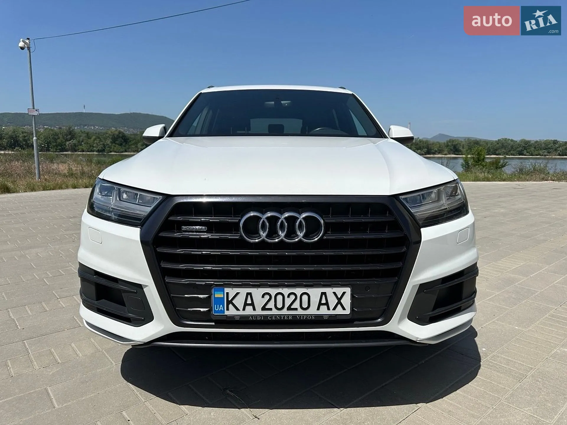2016 Audi Q7 - мініатюра 2
