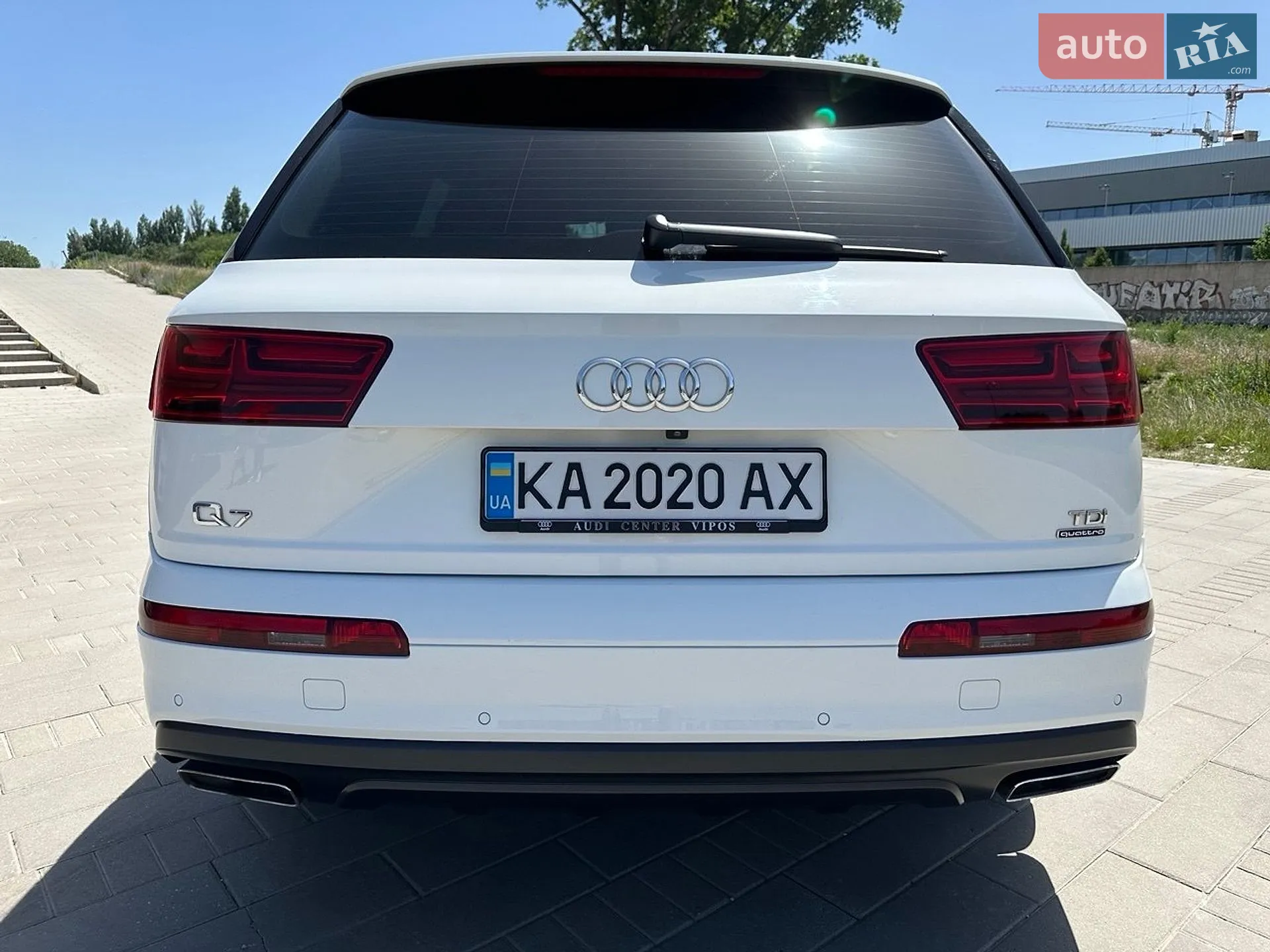 2016 Audi Q7 - мініатюра 13