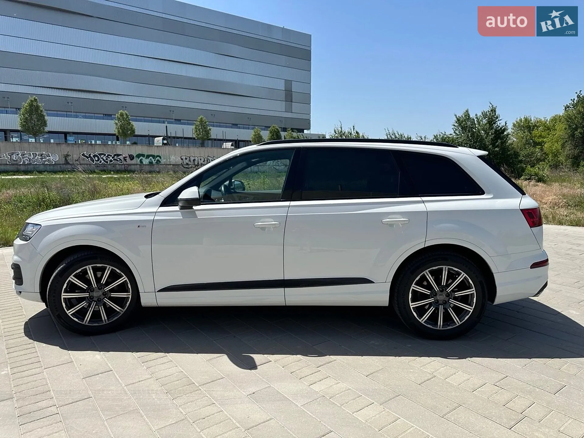 2016 Audi Q7 - мініатюра 9