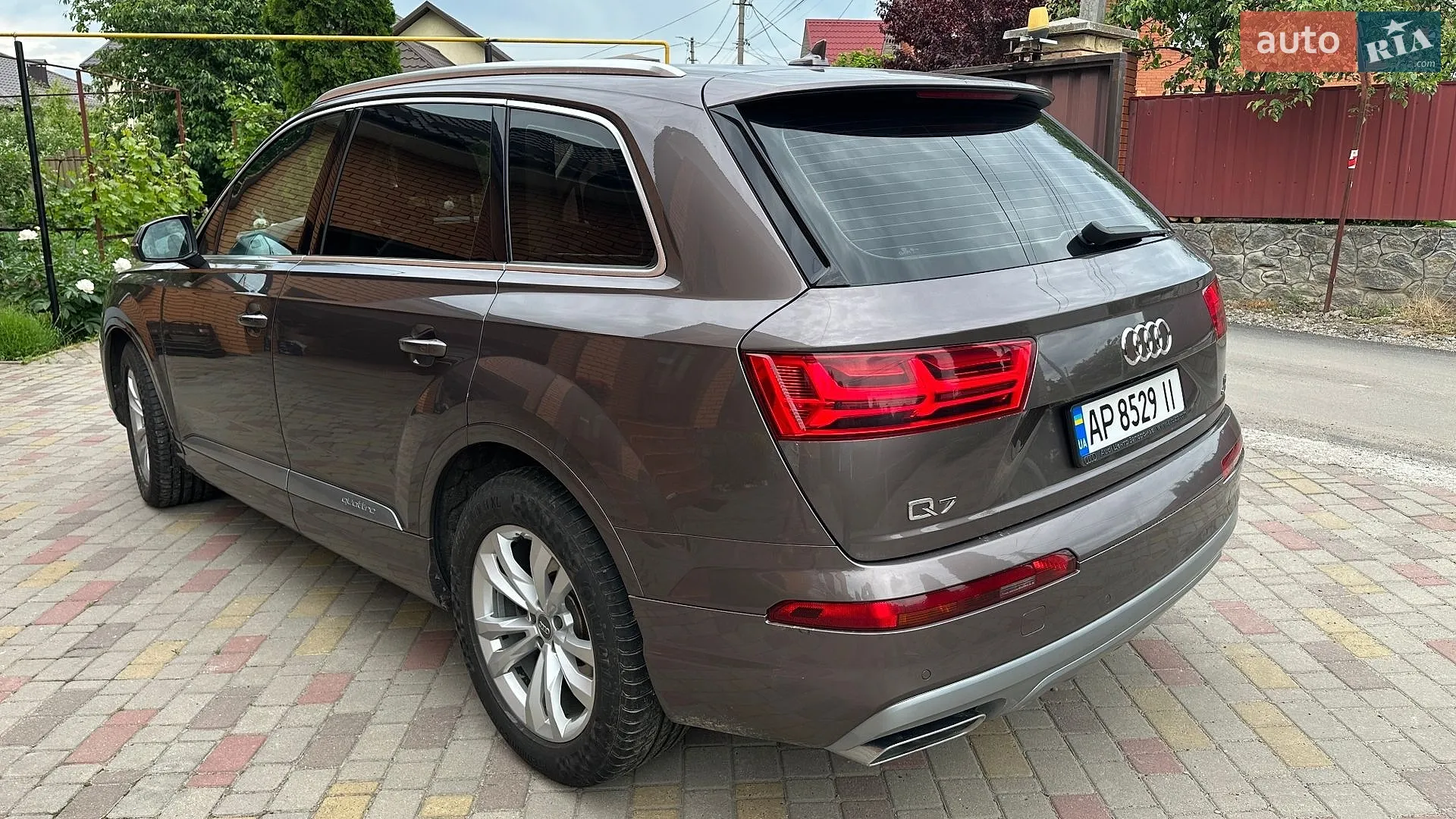 2016 Audi Q7 - мініатюра 2