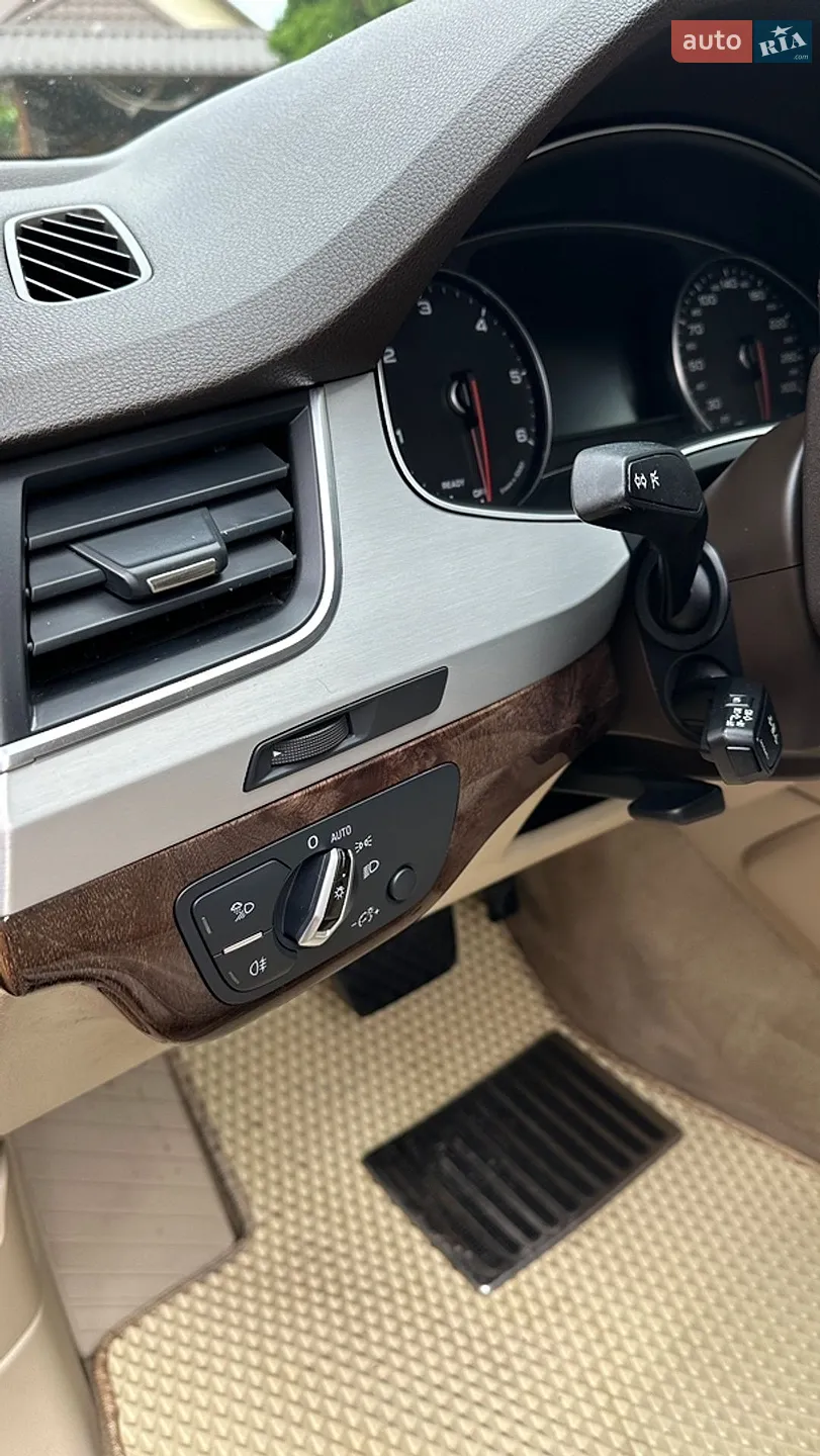 2016 Audi Q7 - мініатюра 7