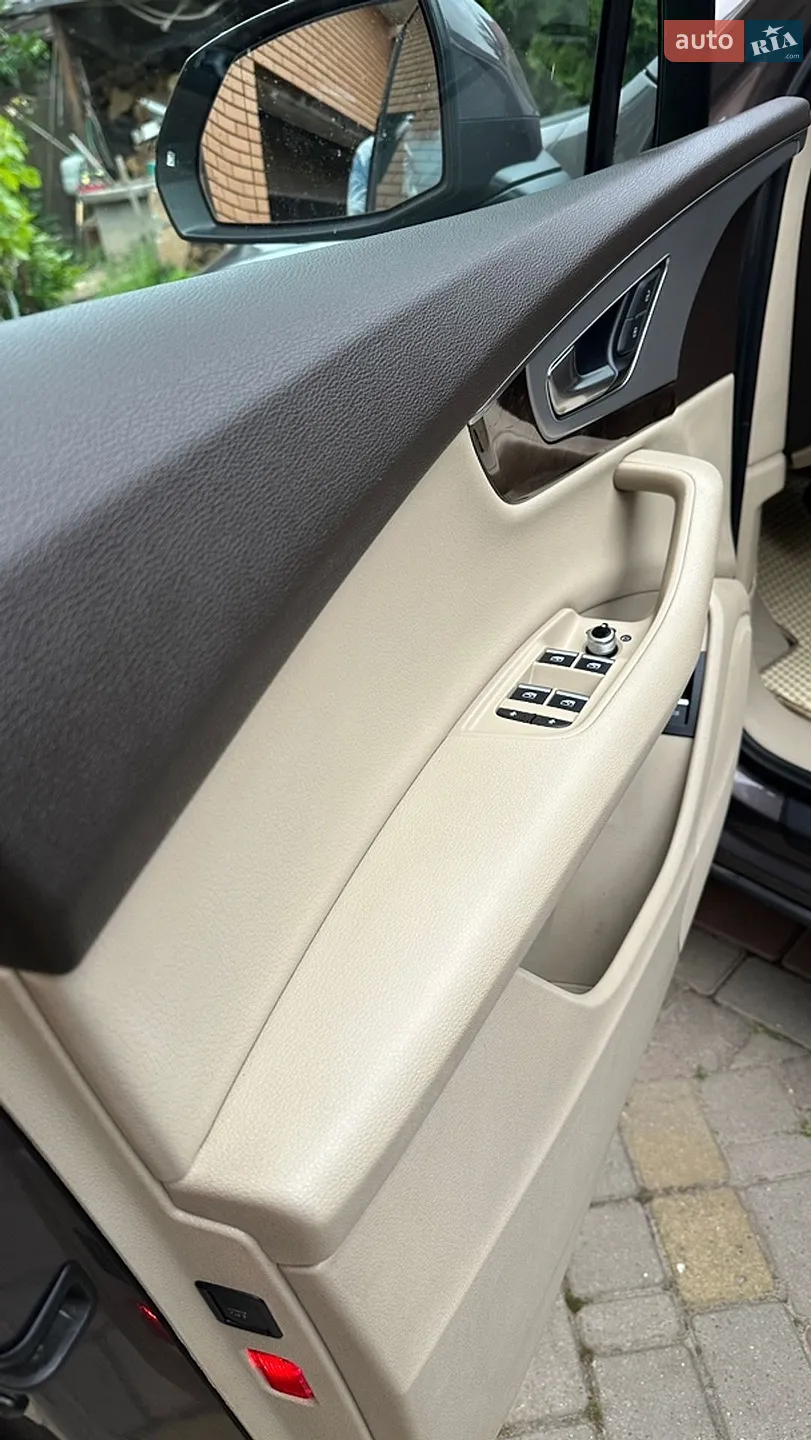 2016 Audi Q7 - мініатюра 6