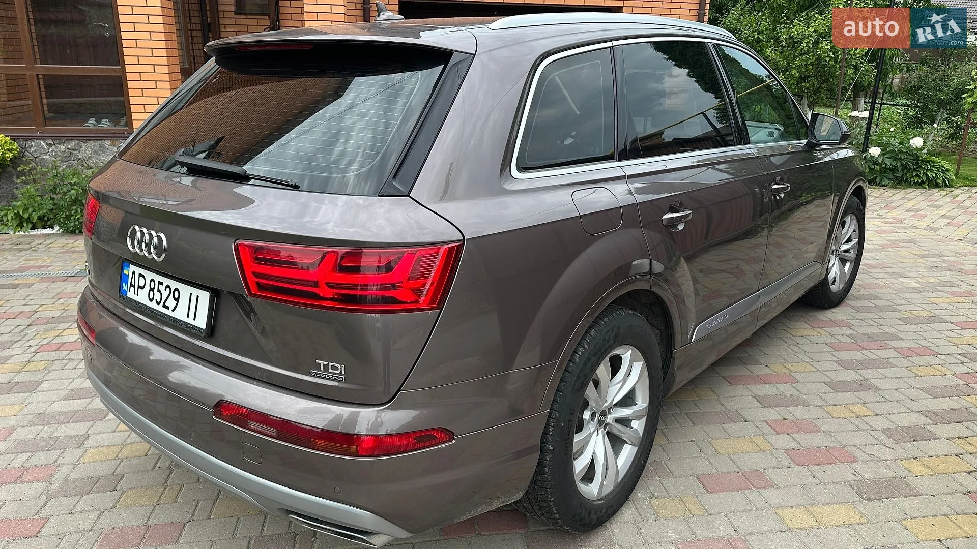 2016 Audi Q7 - мініатюра 3