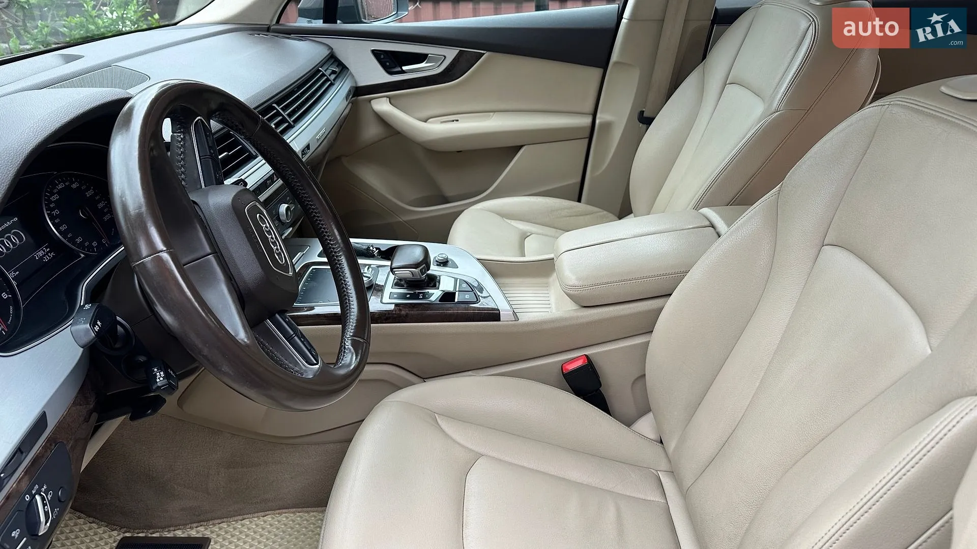 2016 Audi Q7 - мініатюра 5
