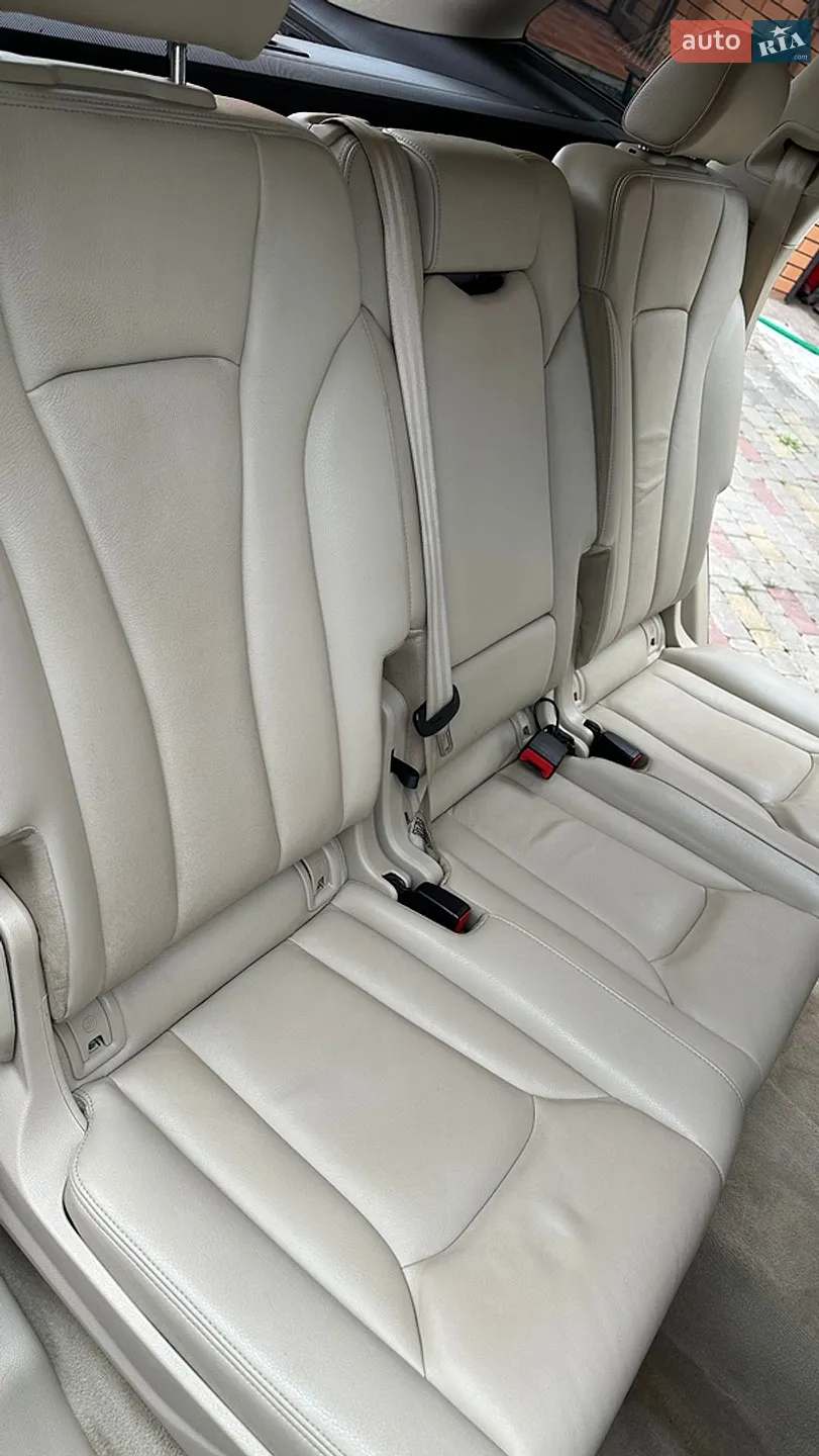 2016 Audi Q7 - мініатюра 13